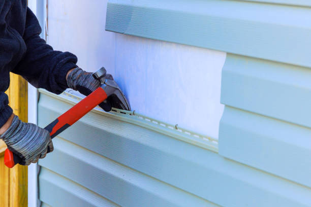 Reliable Emergency Siding Repair contractor in Lilburn, GA by Squared Siding